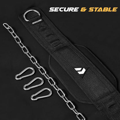 Dip Belt for Weight lifting
