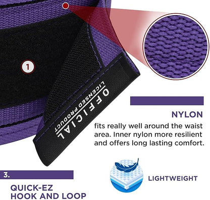 RDX Weight Lifting Belt - AUTO LOCK 4”
