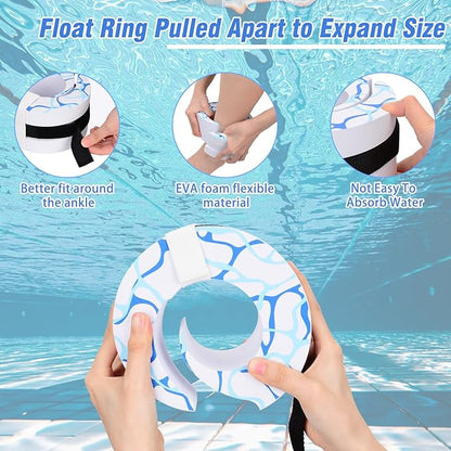 Swim Aquatic Cuffs