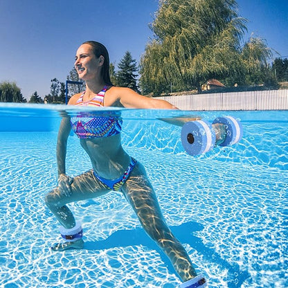 Water Aerobics Set for Aquatic Exercise