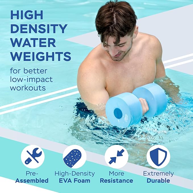 Sunlite Sports Water Workout Combo Set