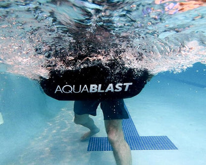 AquaBLAST Portable Fitness and Punching Bag for Swimming 30 Seconds