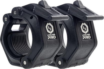 Lock-Jaw PRO 2 Barbell Collar - Quick Release