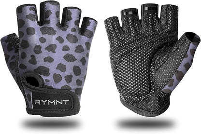 Workout Gloves for Women Men - Weight Lifting Gloves with Full Palm Protection & Extra Grip for Women Gym, Weightlifting, Weight Lift, Rowing, Exercise, Sport, Cycling