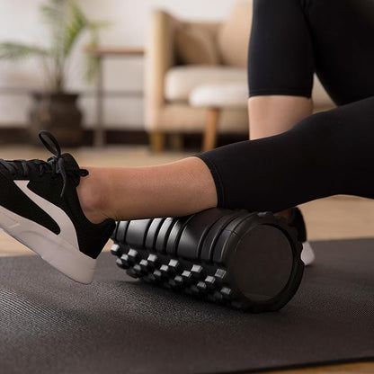 321 STRONG Foam Roller - Medium Density Deep 4K eBook