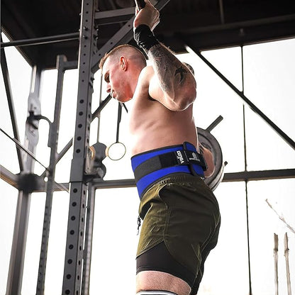 Self-Locking gym belt - Premium Lifting Belt for Fitness