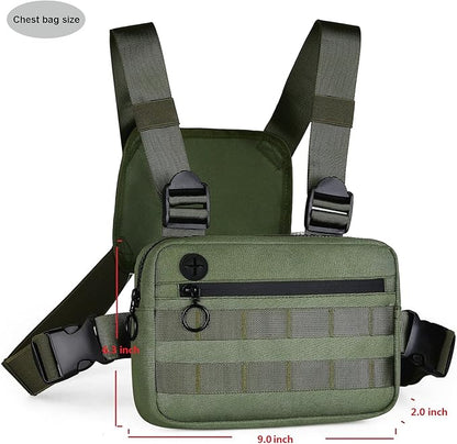 Outdoor Sports Chest Pack