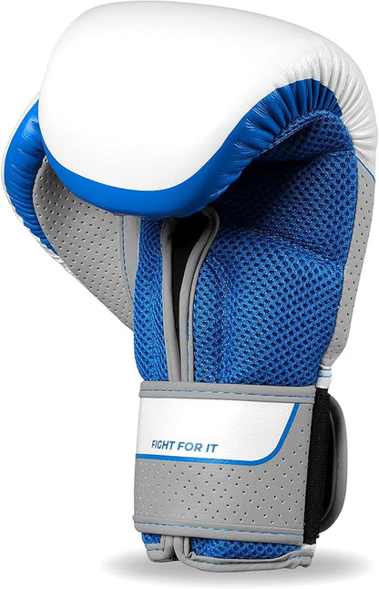 Sanabul Hyperstrike Boxing Gloves for Women, Kickboxing MMA Muay Thai Gloves, Training Sparring Punching Heavy Bag.