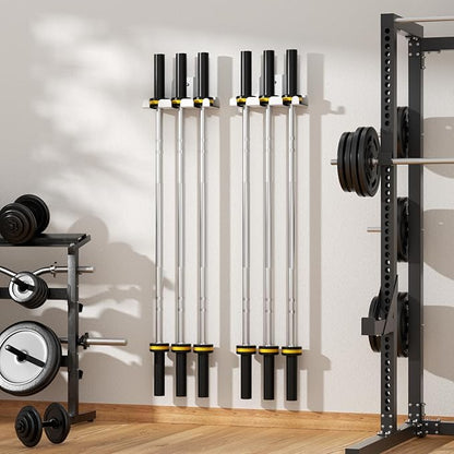 Olympic Barbell Hanger 33mm Bar