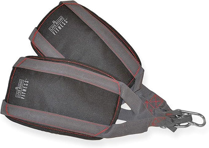 Ab Straps - Compatible with Iron Gym Pull