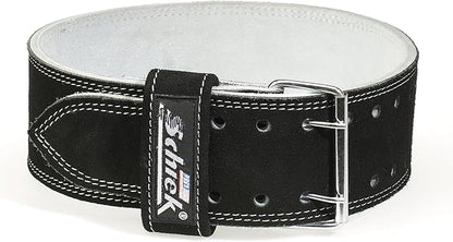 Schiek Sports Leather 6010 Competition Power Lifting Belt 9 mm