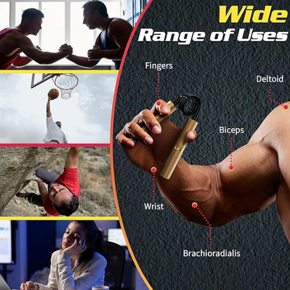 Grip Strength Trainer Set