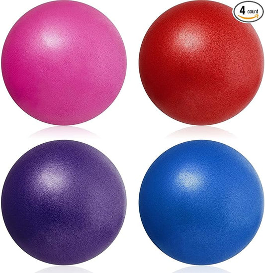 4 Pcs Water Resistance Ball 10 Inches Low