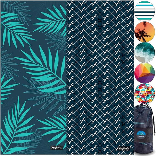 Youphoria Microfiber Travel Towel Fast Drying Lightweight -