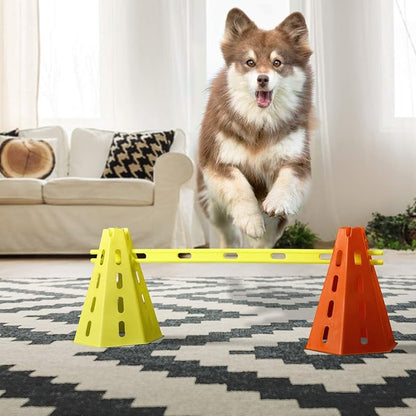 Yes4All Speed Training Agility Hurdles Cone Set