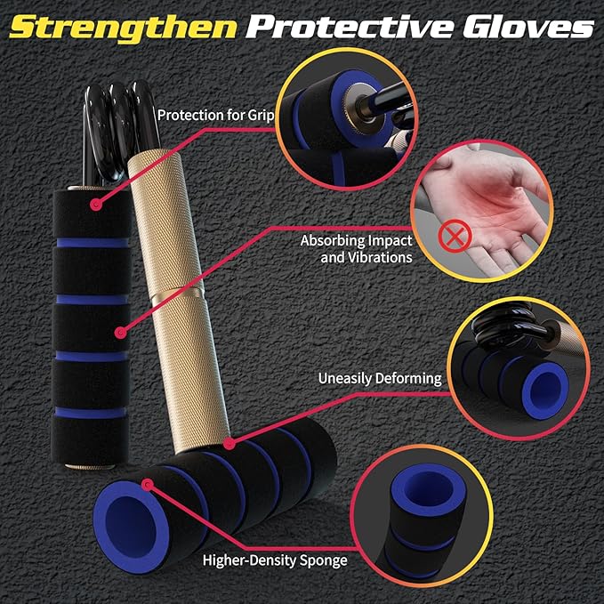 Grip Strength Trainer Set