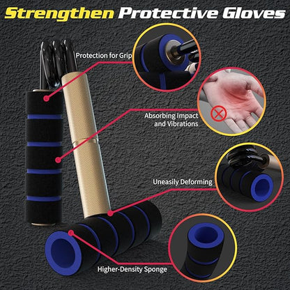 Grip Strength Trainer Set