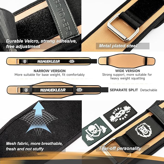Weight Lifting Belt