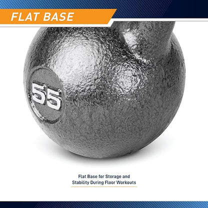Marcy Hammertone Kettle Bells - 10 to 55 lbs. HKB Workout Weights