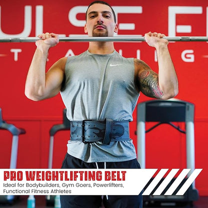 Bear Grips Weightlifting Belt 5mm Powerlifting
