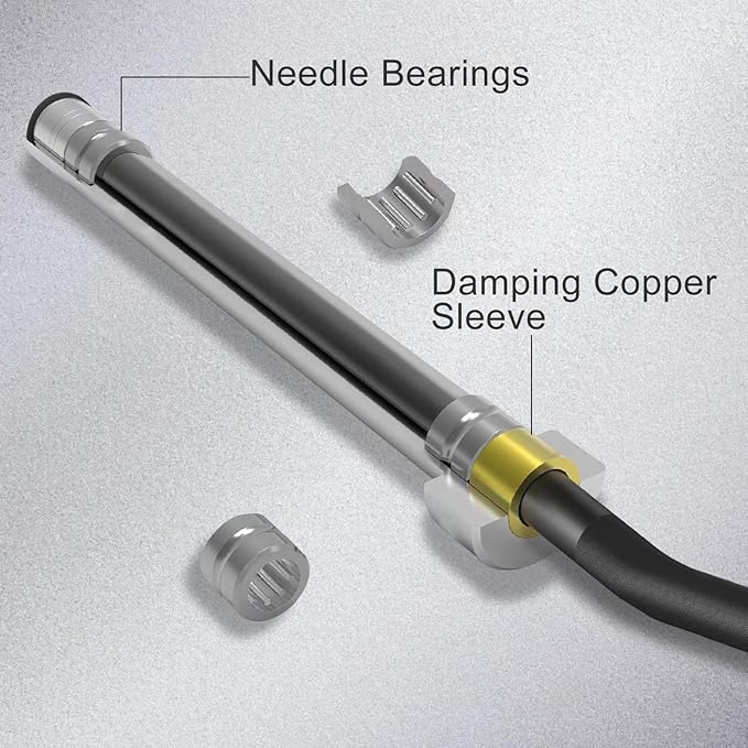 Elevens Olympic Barbell Barbells for Home Gym Fitness Weightlifting