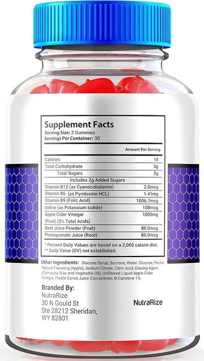 (2 Pack) Celsium Keto ACV Gummies, Celsium Keto + ACV Advanced Formula, Celsius Keto Plus 1000MG Apple Cider Vinegar, All-Natural Keto Official, Celsium Dietary Supplement, Reviews (120 Gummies)