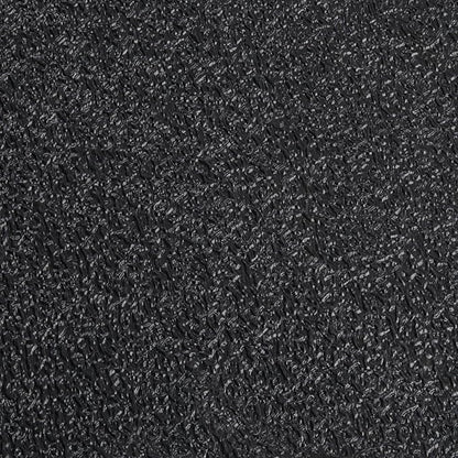 Exercise Equipment Mat for Under Treadmill 30" x 66", Black