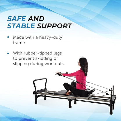 StaminaPilates Reformer Stand