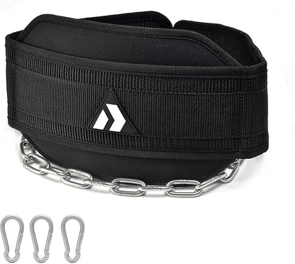 Dip Belt for Weight lifting