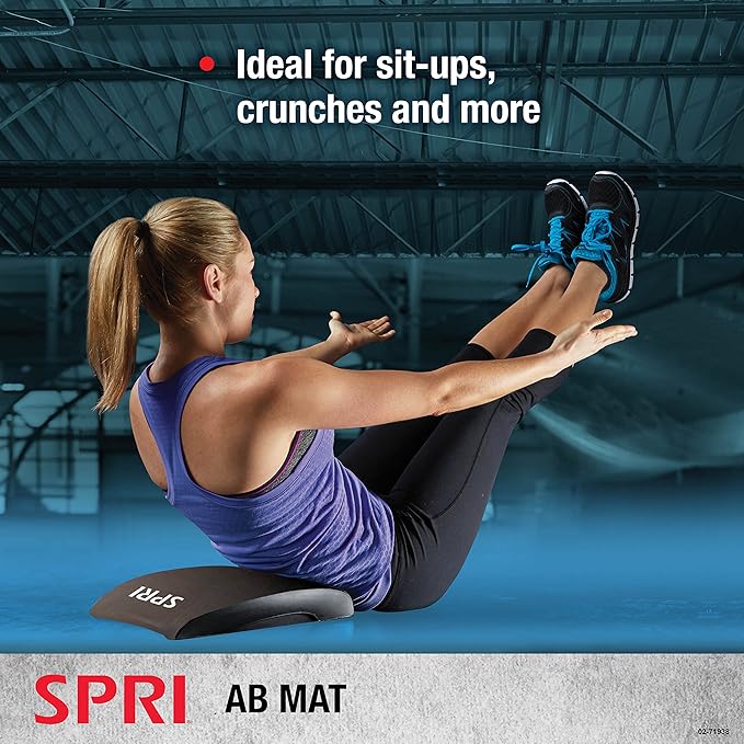 SPRI Ab Mat - Workout Mat Accessory