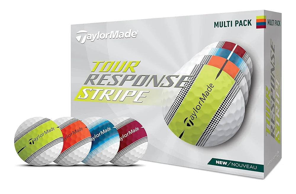 TaylorMade Golf Tour Response Stripe