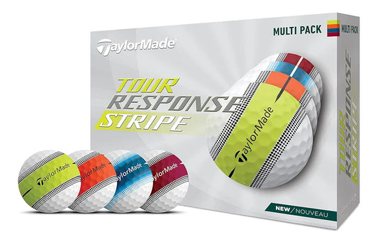 TaylorMade Golf Tour Response Stripe