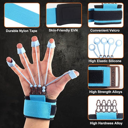 Finger Strengthener Stroke Recovery Physical Therapy Equipment Stretcher