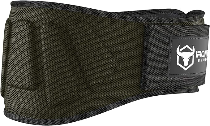 Weightlifting Belt For Men and Women - 6