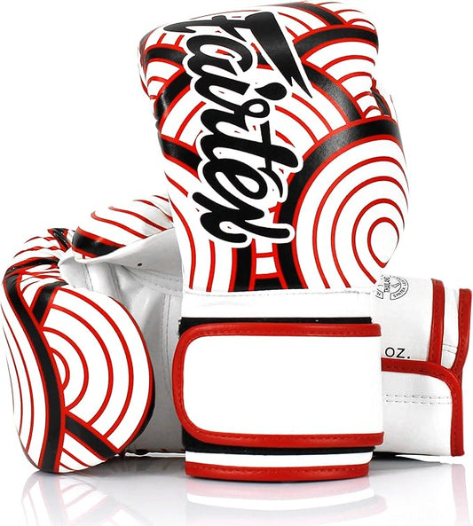 Fairtex Muay Thai Boxing Gloves for Men, Women, Kids | MMA Gloves, Kickboxing, Gym, Workout | Premium Quality, Light Weight & Shock Absorbent Boxing Gloves - BGV14, BGV11, BGV18, BGV20, BGV25