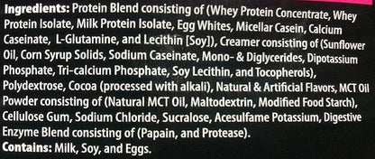 Skinny Blend - Best Tasting High Protein Shake for Women - Satisfying Low Carb Meal Replacement - Keto-Friendly Breakfast or Snack - Health Boosting Supplement - 30 Delicious Shakes - Chocolate