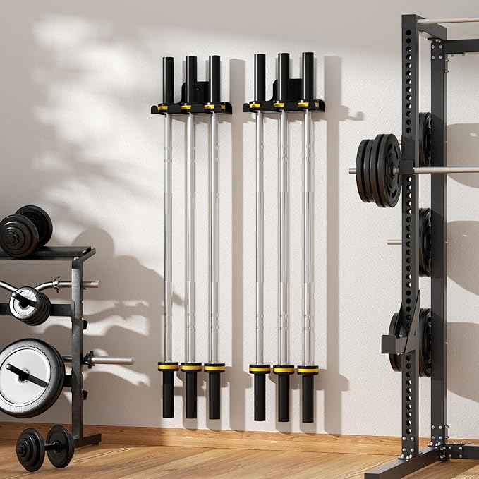 Olympic Barbell Hanger 33mm Bar