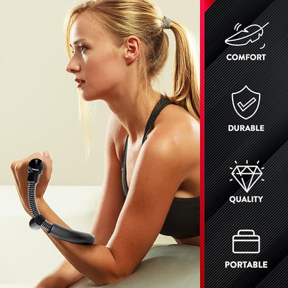 Wrist Strengthener - Adjustable Wrist Exerciser Strengthener