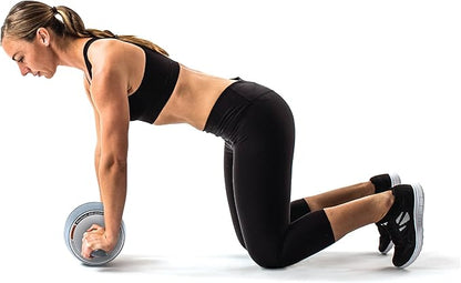 Perfect Fitness Ab Carver Roller for Core Workouts