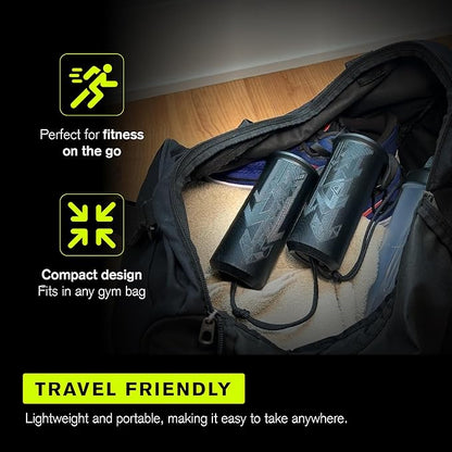 Duonamic Eleviia: World’s Best Portable Pullup Bar