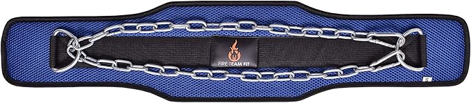 Weighted Belt with Chain