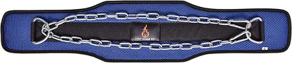 Weighted Belt with Chain