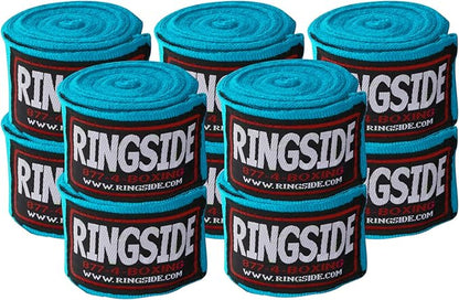 Ringside Mexican Style Boxing Hand Wraps (5 Pairs Pack)