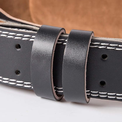 SKDK Weightlifting Belt Adjustable Provide Support to Protect