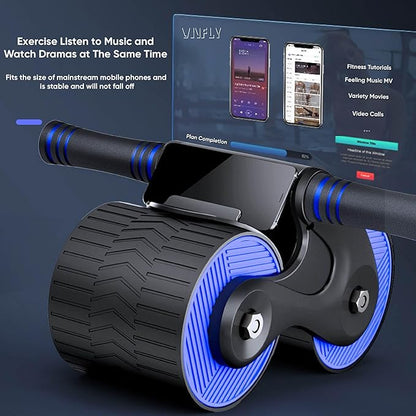 Automatic Rebound Abdominal Wheel