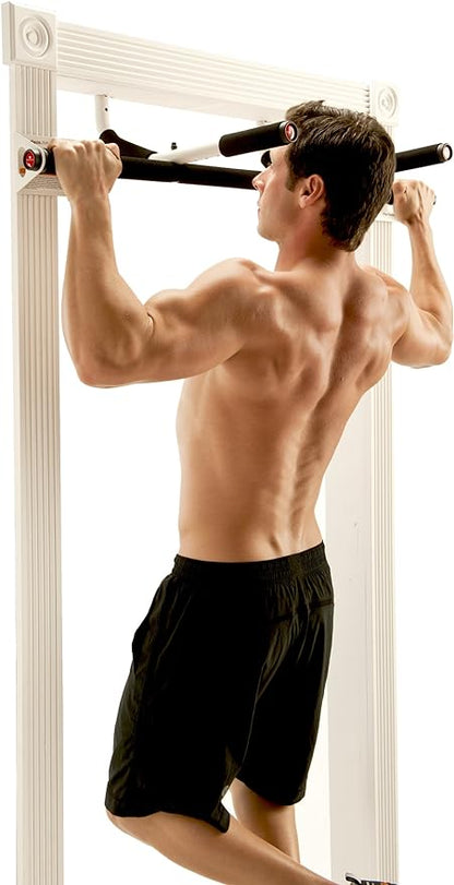 Perfect Fitness Multi-Gym Doorway Pull Up Bar and