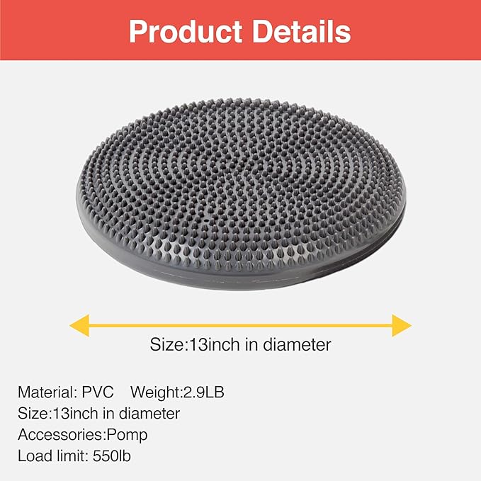 Primasole Balance disc 1 PC Comes with an