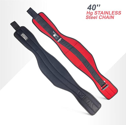 Self-Locking gym belt - Premium Lifting Belt for Fitness