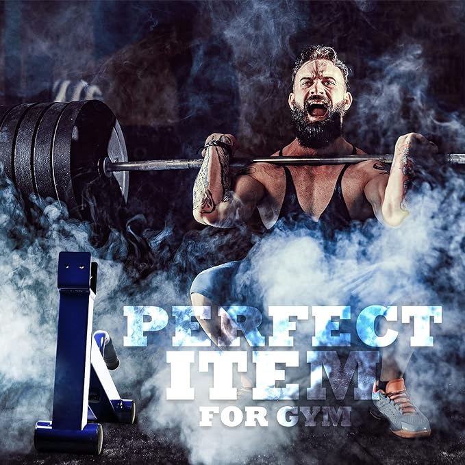 Yes4All Deadlift Jack/Barbell Stand Upload 600lb Barbell Plates
