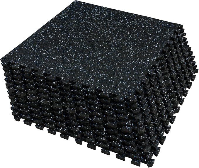 SUPERJARE 0.56“ Thick Exercise Equipment Mats